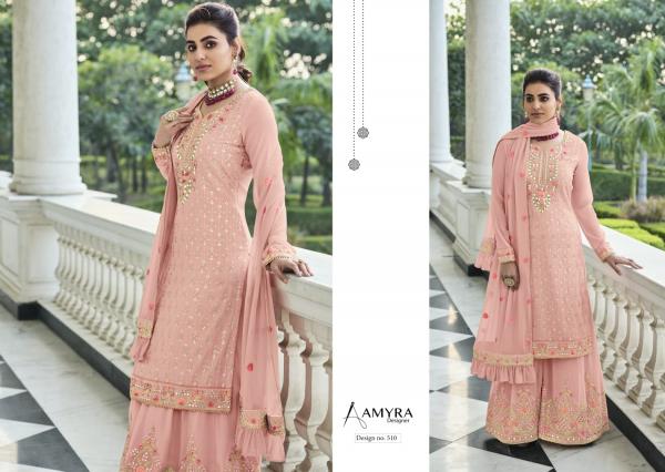 Amyra Sofiya Vol 3 New Fancy Georgette Designer Salwar Suit Collection